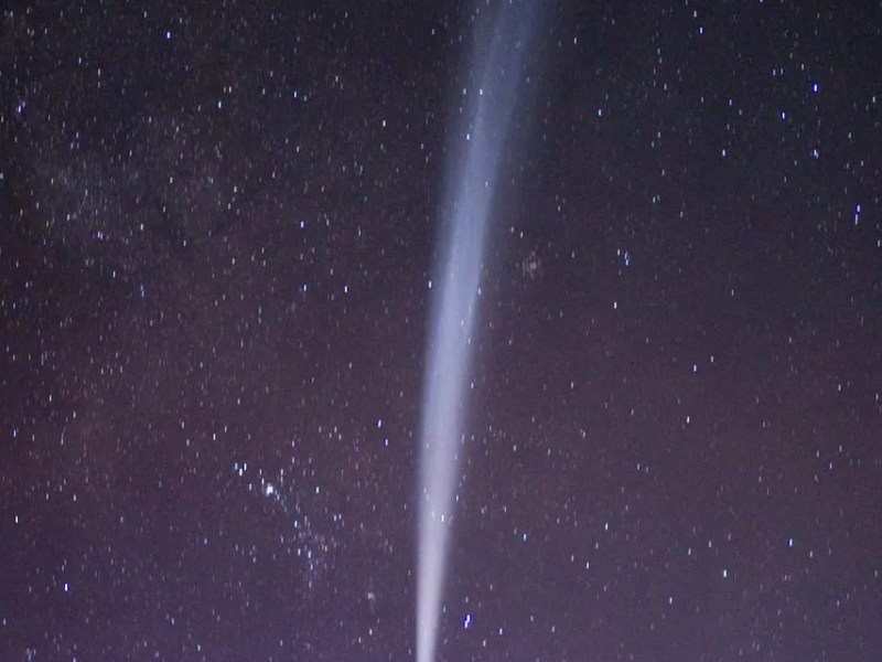 Bright Comet of 5 BC: the Star of&nbsp;Bethlehem