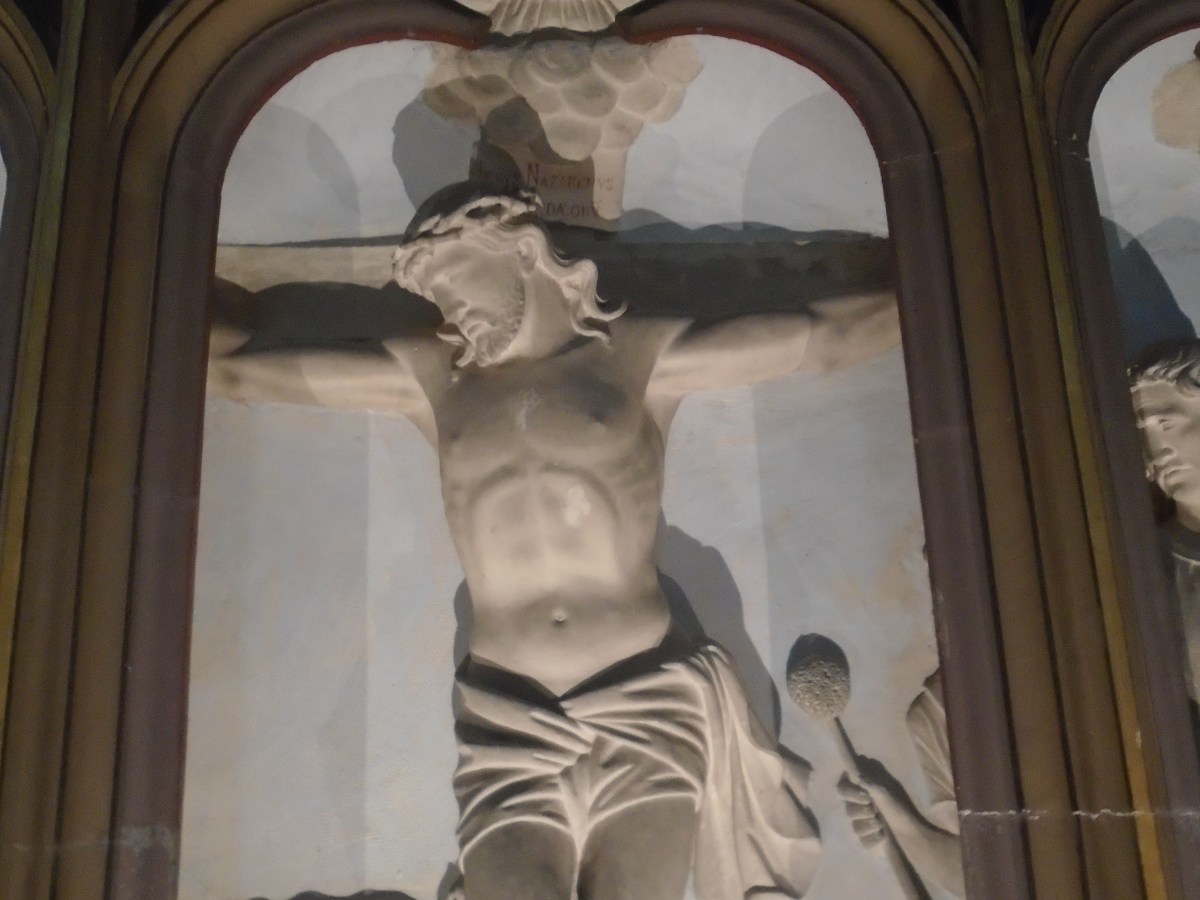 #6 Popular Catholicism of the Middle&nbsp;Ages