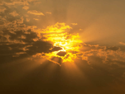 #1 Divine Light and Cloud in the&nbsp;Bible