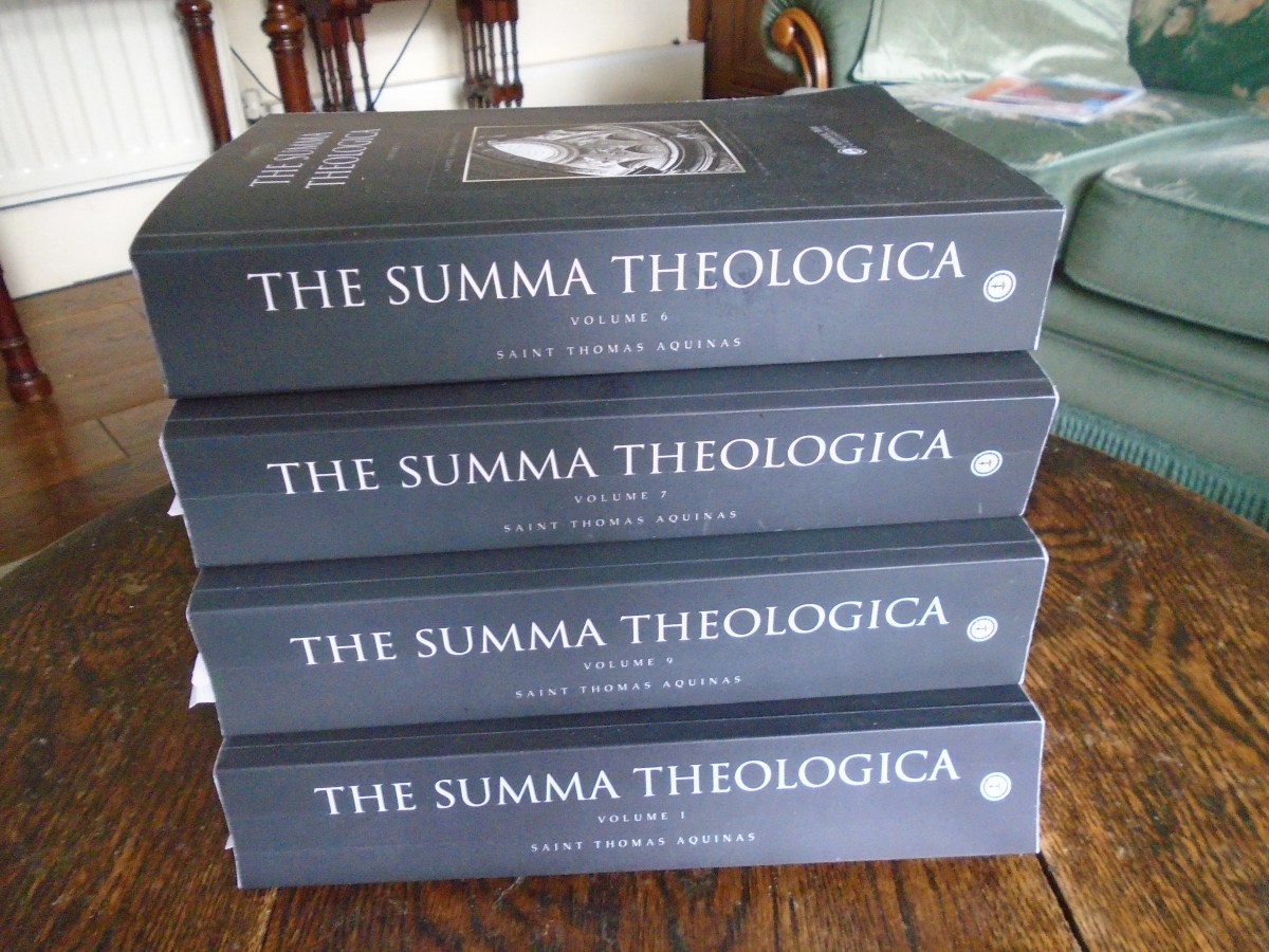 #3 What Thomas Aquinas&nbsp;Achieved