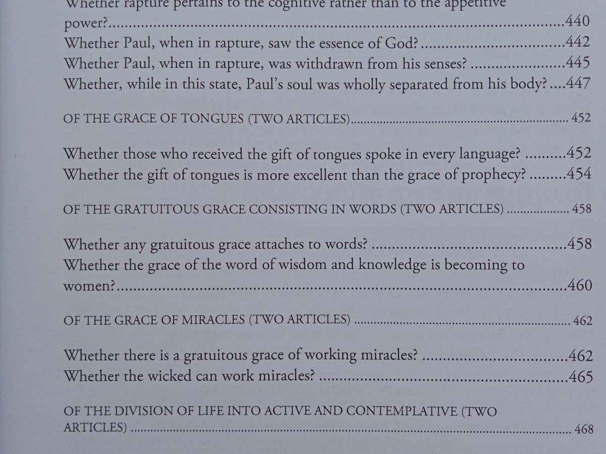 #2 Life of Thomas&nbsp;Aquinas
